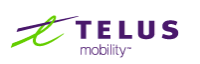 TELUS Mobility Logo