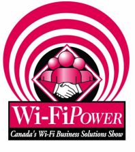 Wi-FiPower Logo