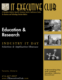 Education & Research Industry IT Day