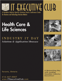 Health Care & Life Sciences Industry IT Day