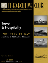 Travel & Hospitality Industry IT Day